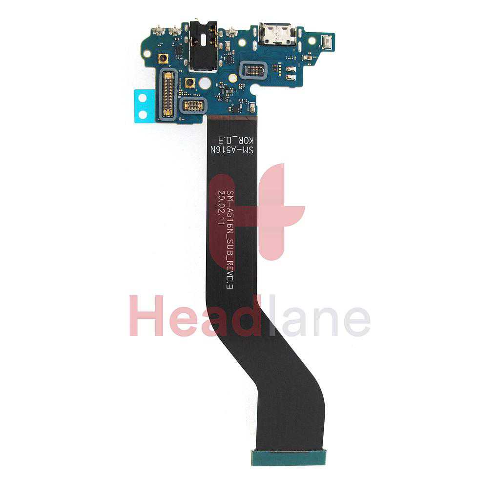 Samsung SM-A516 Galaxy A51 5G Charging Port Flex