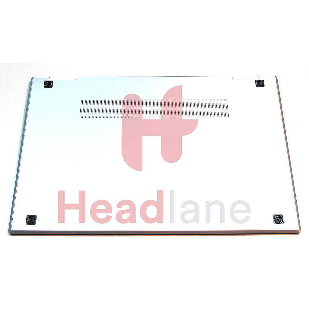 Samsung NP930QCG Galaxy Book Flex 13.3&quot; Rear Cover - Silver