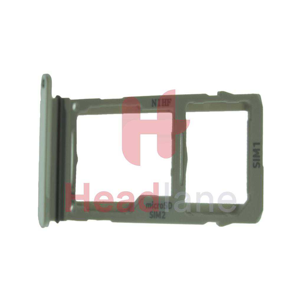 Samsung SM-N986 Galaxy Note 20 Ultra 5G Dual SIM Card Tray - White