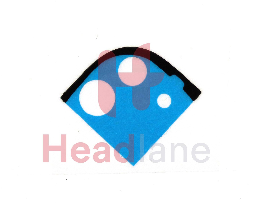 Google Pixel 4A Display Adhesive Top Right