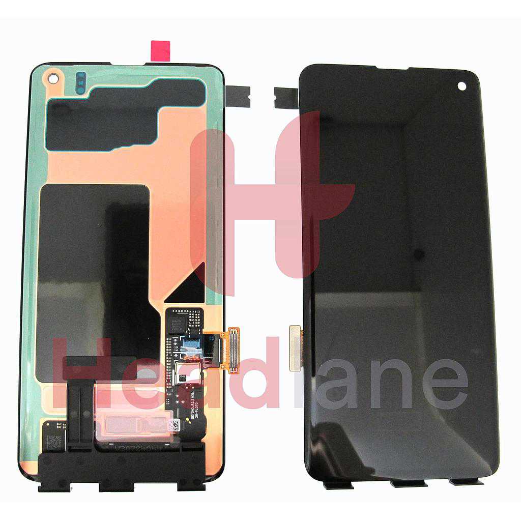 Samsung SM-G973 Galaxy S10 LCD Display / Screen + Touch (No Frame)