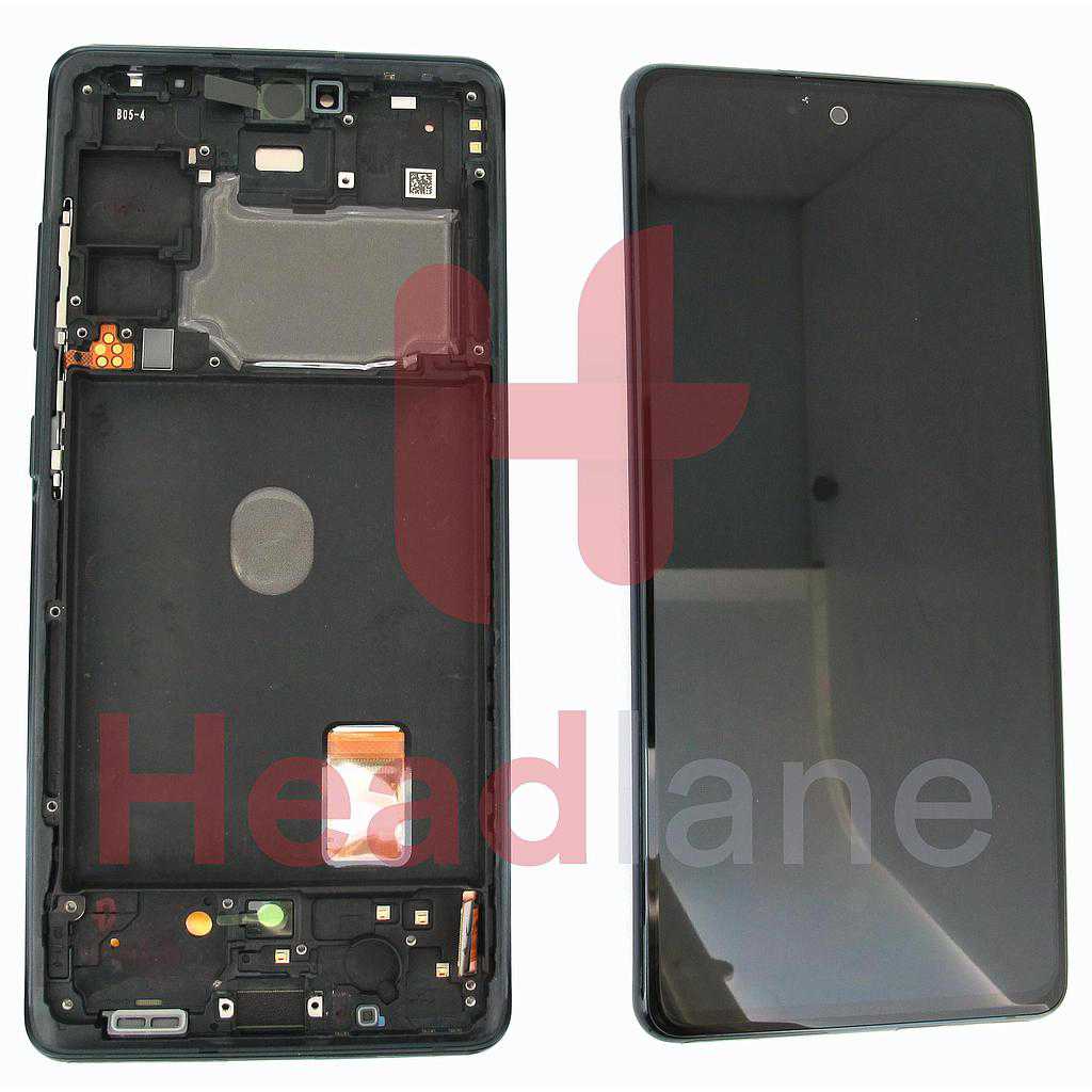 Samsung SM-G780 Galaxy S20 FE 4G LCD Display / Screen + Touch - Cloud Navy