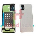 Samsung SM-M515 Galaxy M51 Back / Battery Cover - White