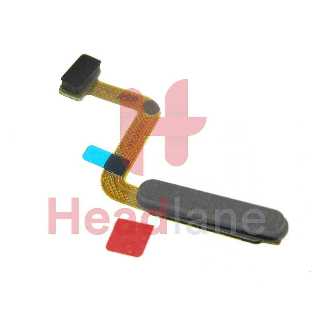 Samsung SM-M317s Galaxy M31s Fingerprint Reader / Sensor + Power - Black