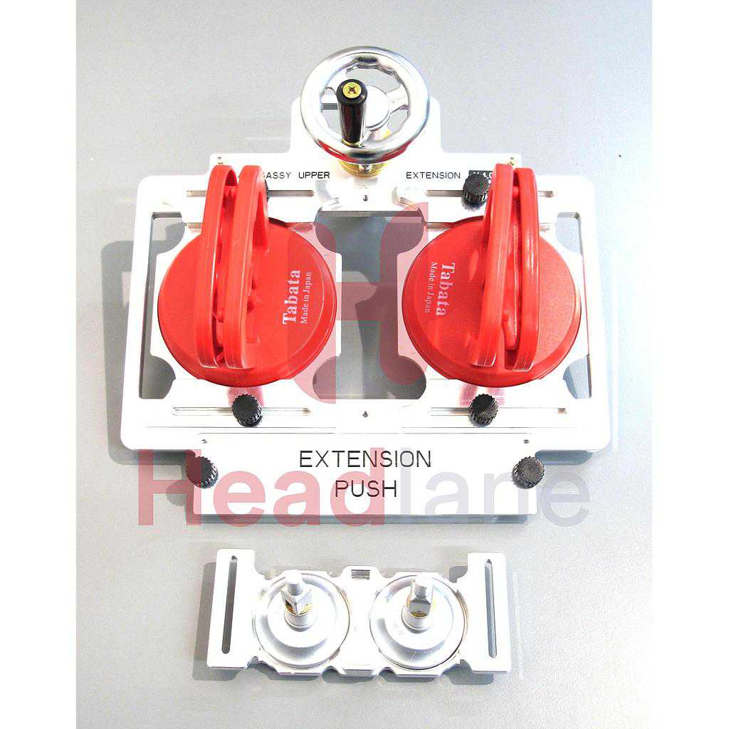 Samsung Display Disassembly Jig Upper (for tablets)