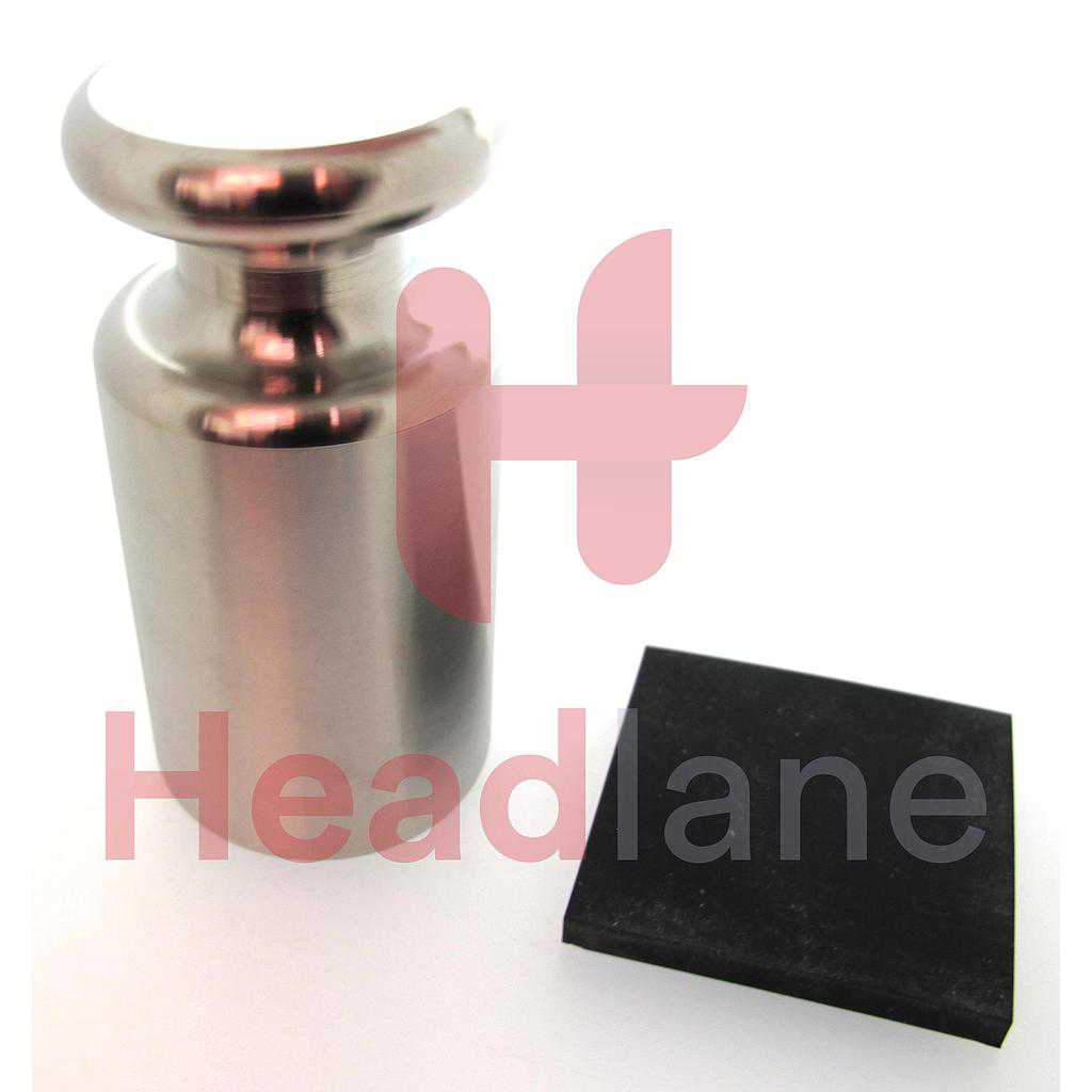 Samsung 1KG Calibration Weight + Pad