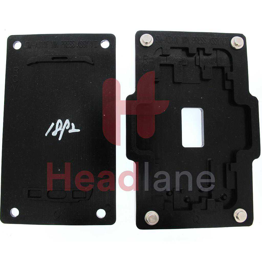 Samsung SM-A310 Galaxy A3 (2016) Display Press Pads