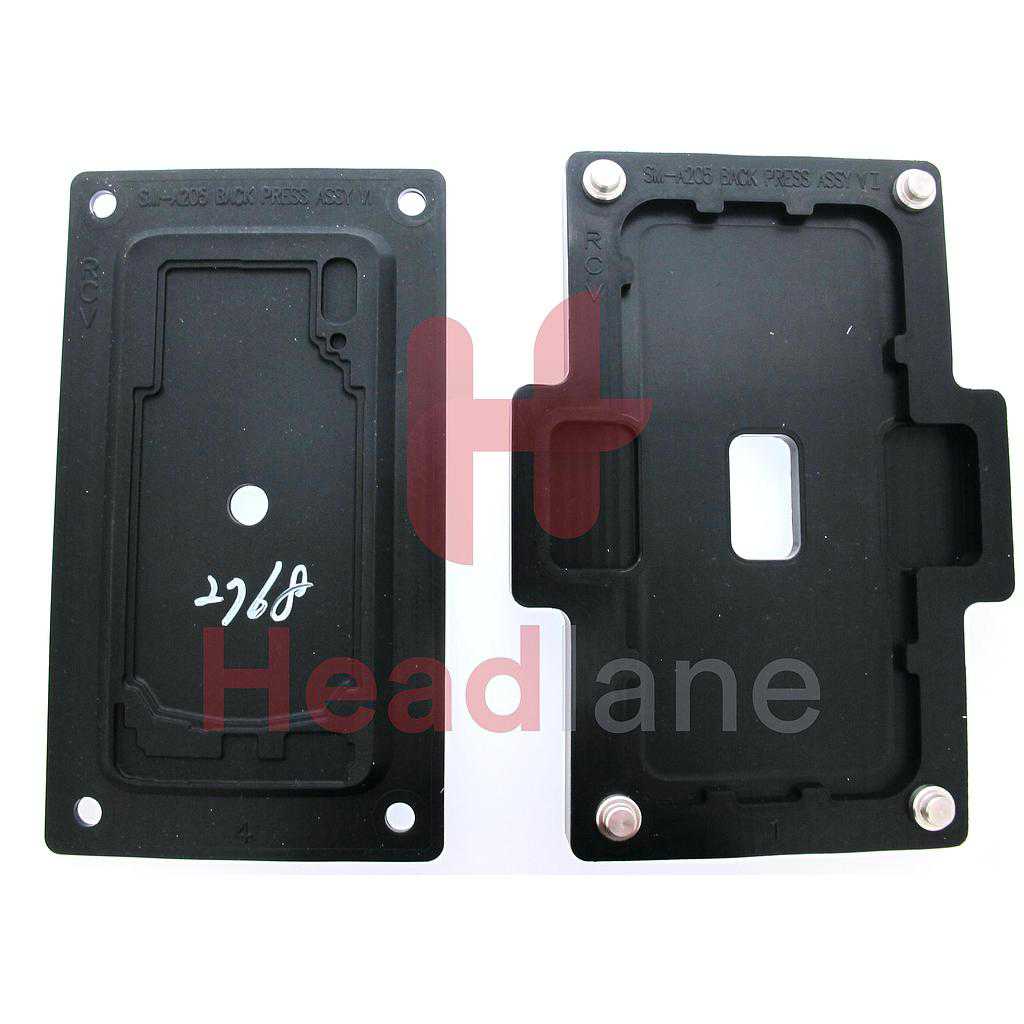 Samsung SM-A205 Galaxy A20 Back Press Pads