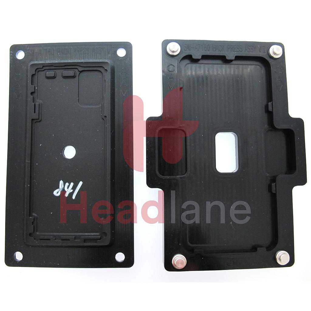 Samsung SM-A7160 Galaxy A71 5G Back Press Pads