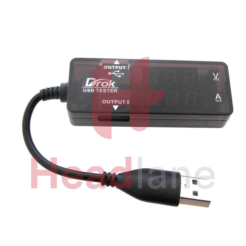 Samsung USB Current / Voltage Tester