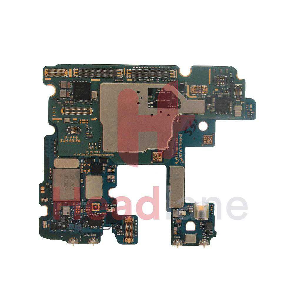 Samsung SM-N976 Galaxy Note 10+ 5G Mainboard / Motherboard 256gb (Blank - No IMEI)