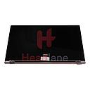 Samsung NP767XCM Galaxy Book S (Intel) LCD Display / Screen - Earthy Gold