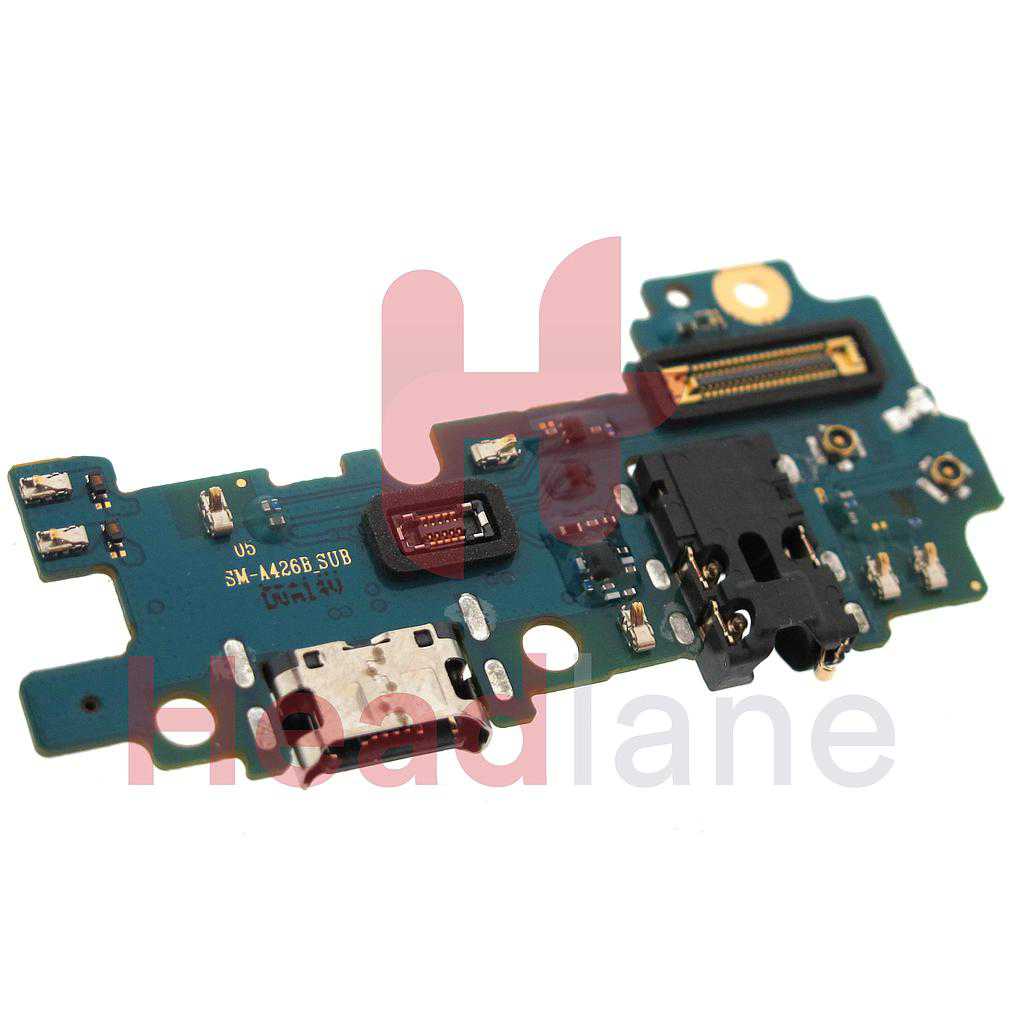 Samsung SM-A426 Galaxy A42 5G Charging Port Flex