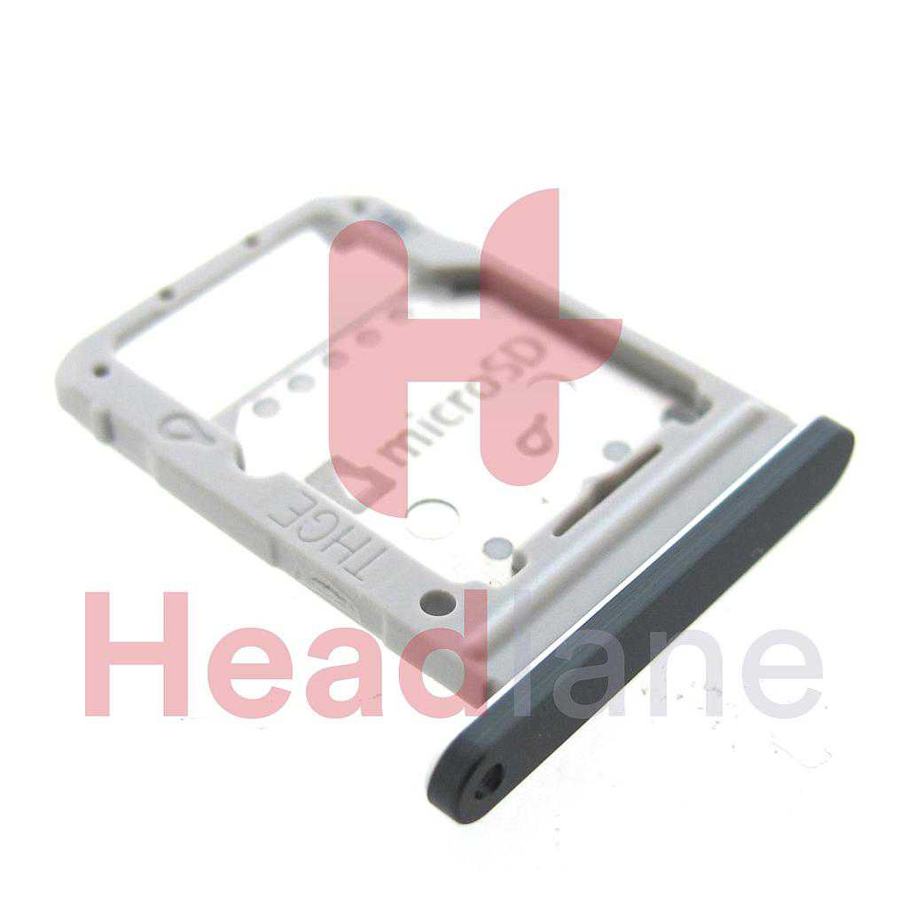 Samsung SM-T870 / T875 Galaxy Tab S7 11" SIM Card Tray - Black