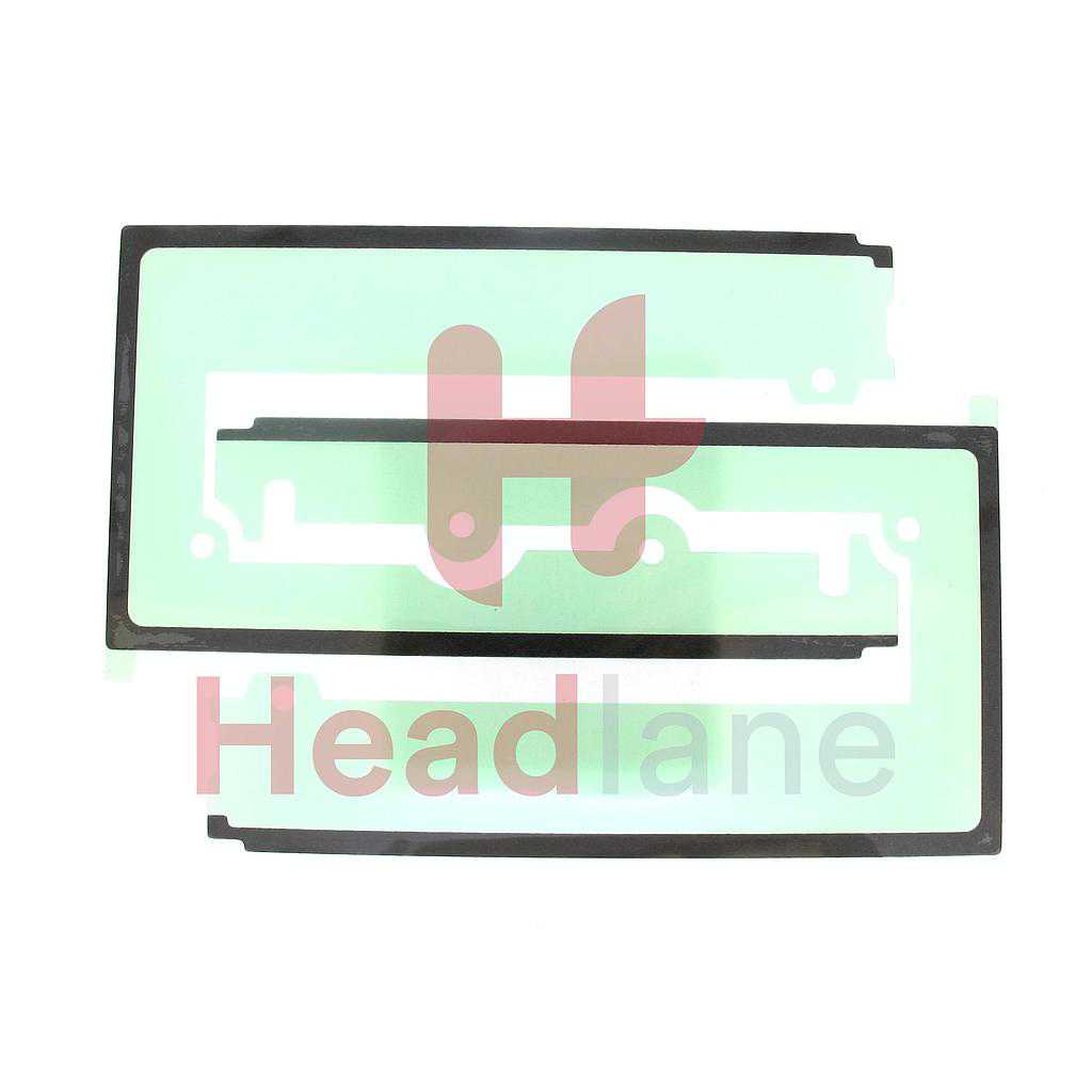 Samsung SM-G935 Galaxy S7 Edge Front Waterproofing Tape