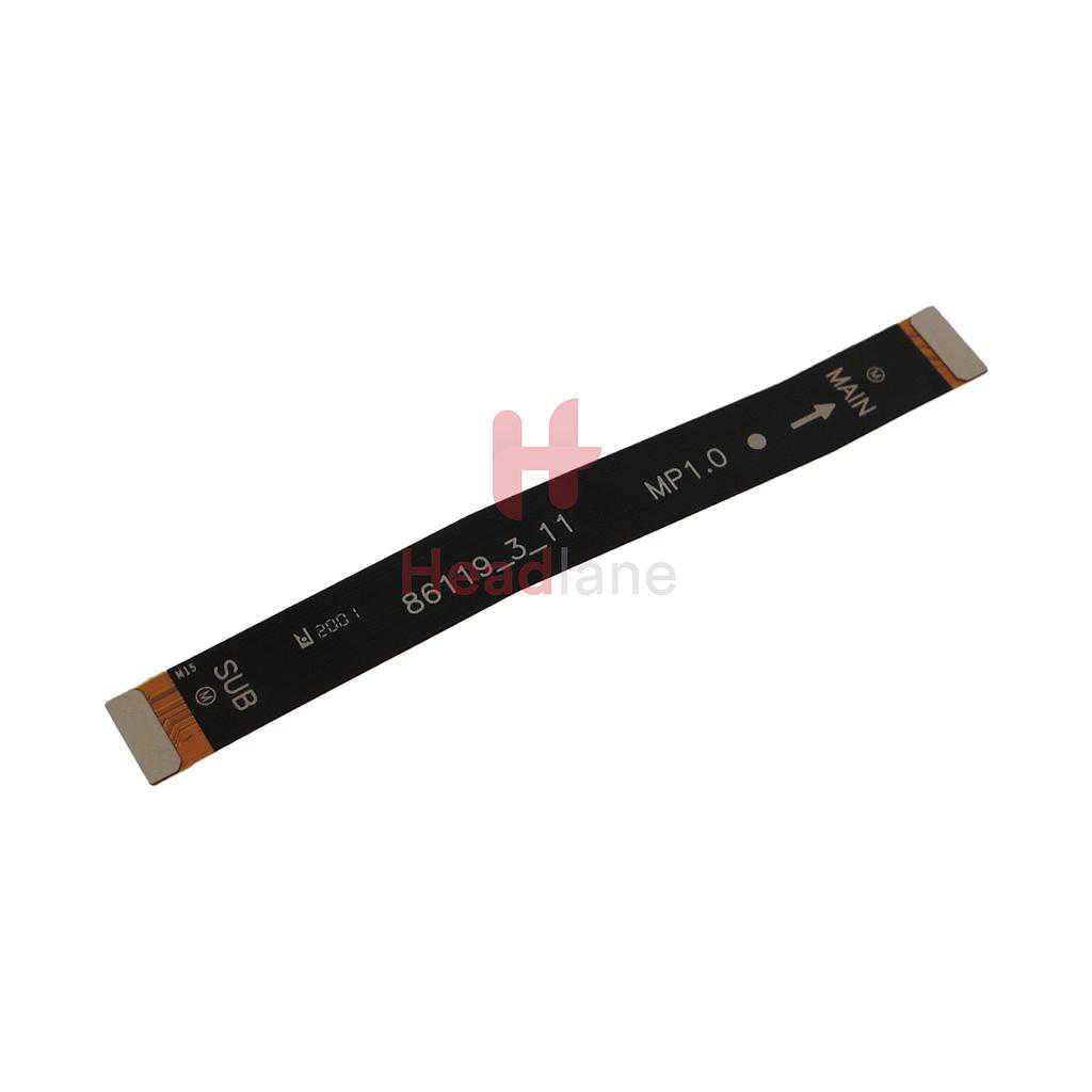 Samsung SM-A207 Galaxy A20s Main Flex Cable (Molex)