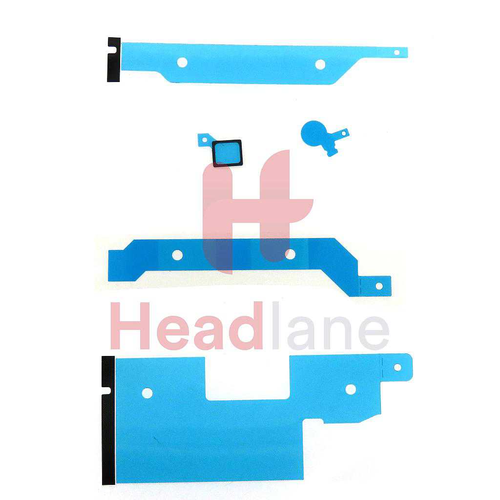 Huawei P Smart (2021) / Y7a Adhesive / Sticker Set