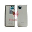 Samsung SM-A125 Galaxy A12 Back / Battery Cover - White