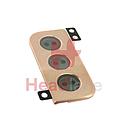 Samsung SM-G991 Galaxy S21 5G Camera Deco - Phantom Violet