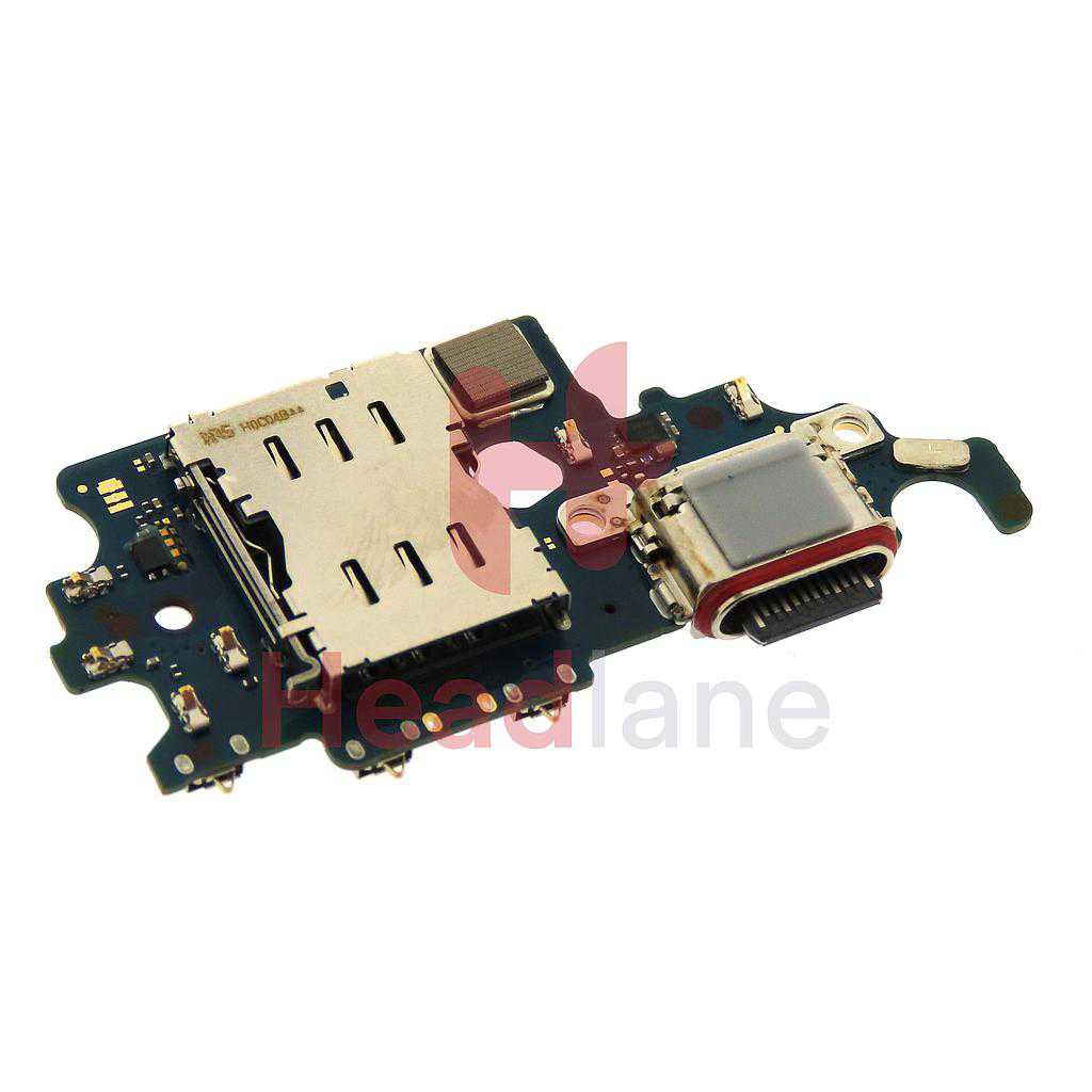 Samsung SM-G991 Galaxy S21 5G Charging Port Flex