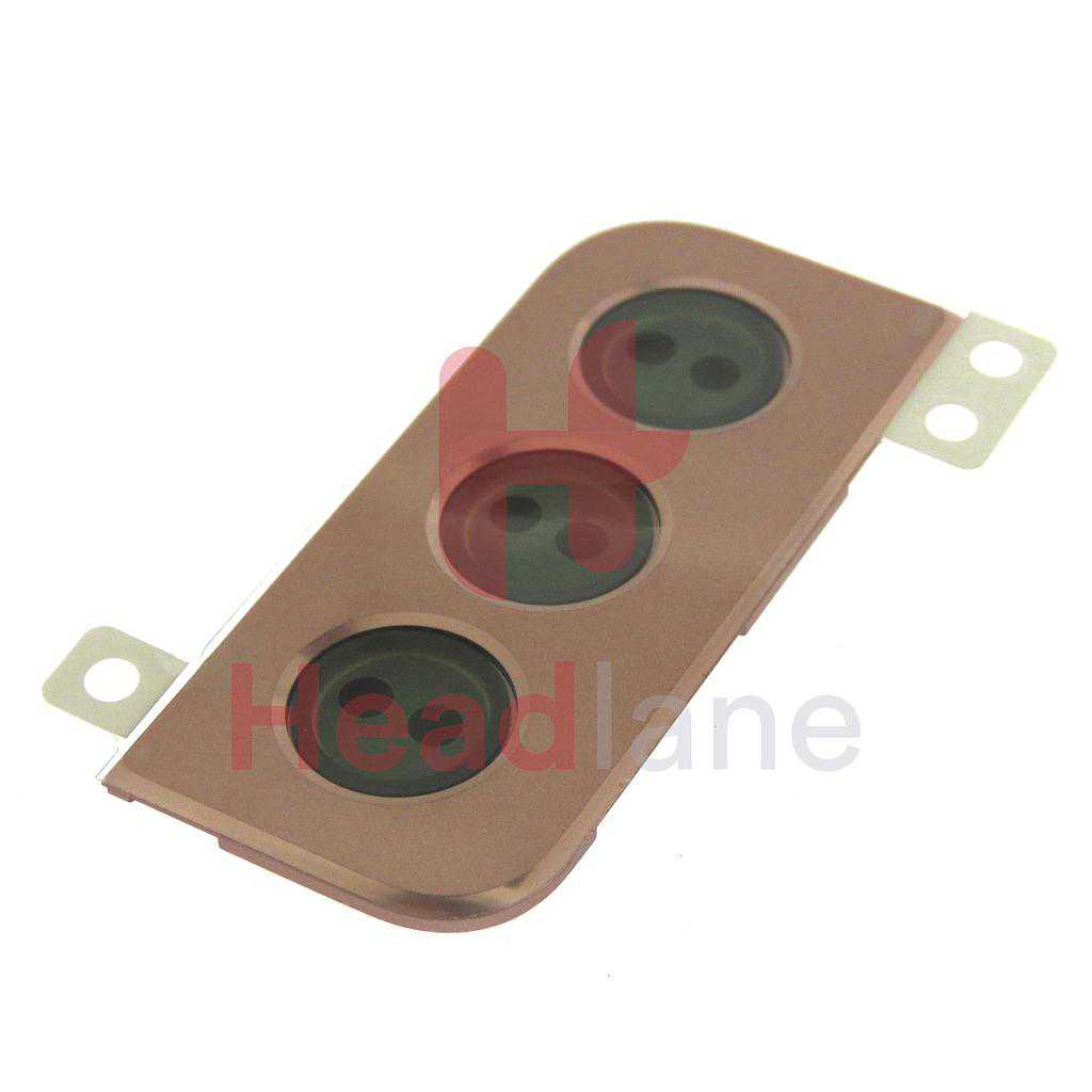 Samsung SM-G991 Galaxy S21 5G Camera Deco - Phantom Pink