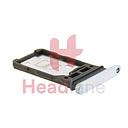 Samsung SM-G991 Galaxy S21 5G SIM Card Tray - Phantom White