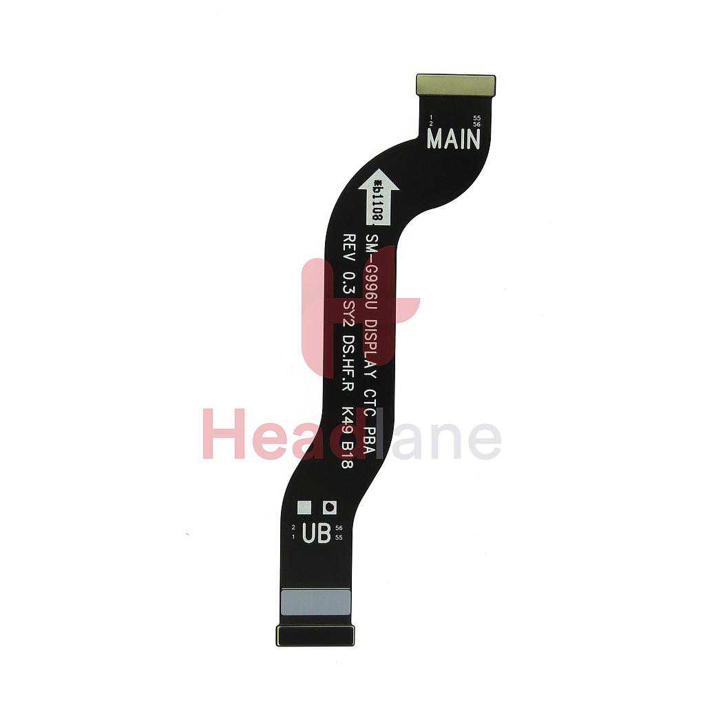 Samsung SM-G996 Galaxy S21+ 5G Display Flex Cable