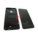 Huawei P Smart Battery Cover + Fingerprint Sensor - Black