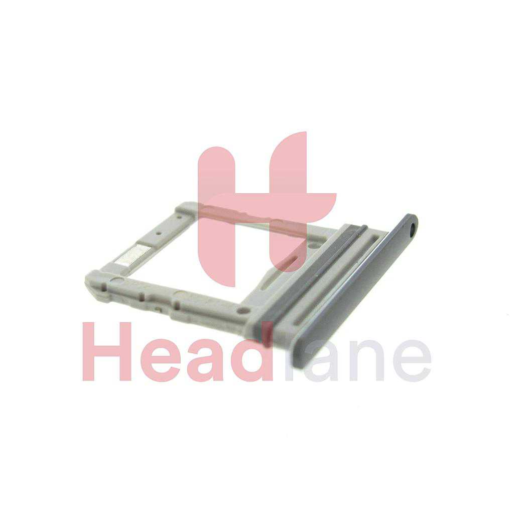 Samsung SM-F707 Galaxy Z Flip 5G SIM Card Tray - Mystic Grey