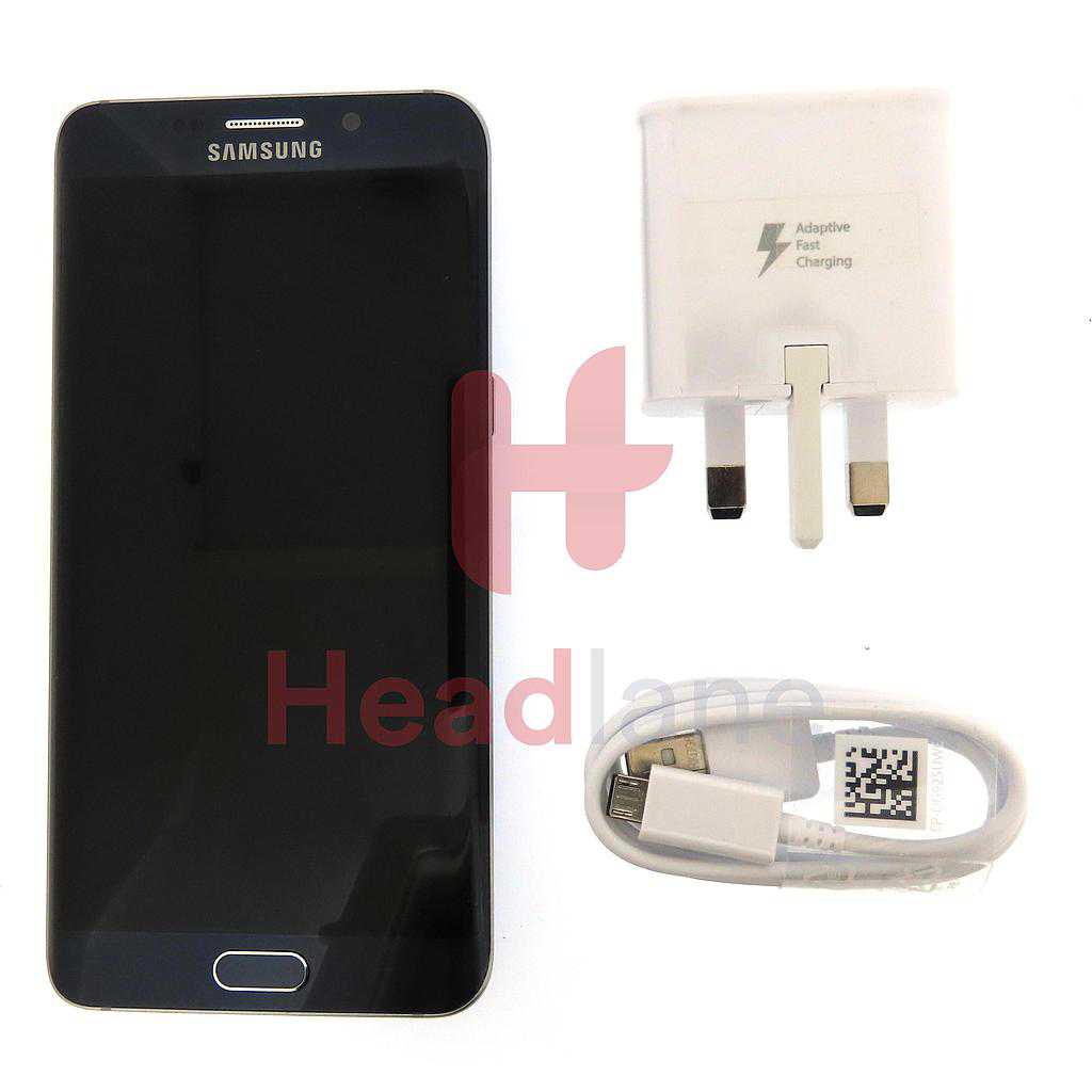 Samsung SM-G928 Galaxy S6 Edge+ Demo Phone - Black