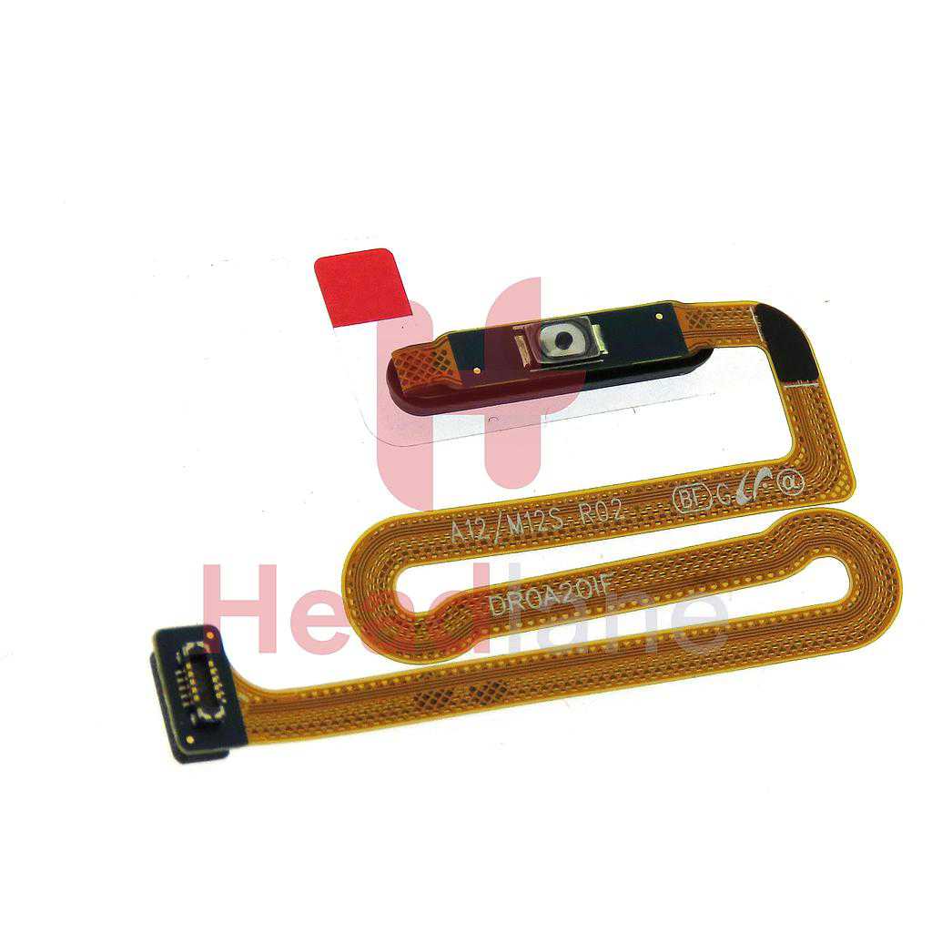 Samsung SM-A125 Galaxy A12 Fingerprint Reader / Sensor - Blue