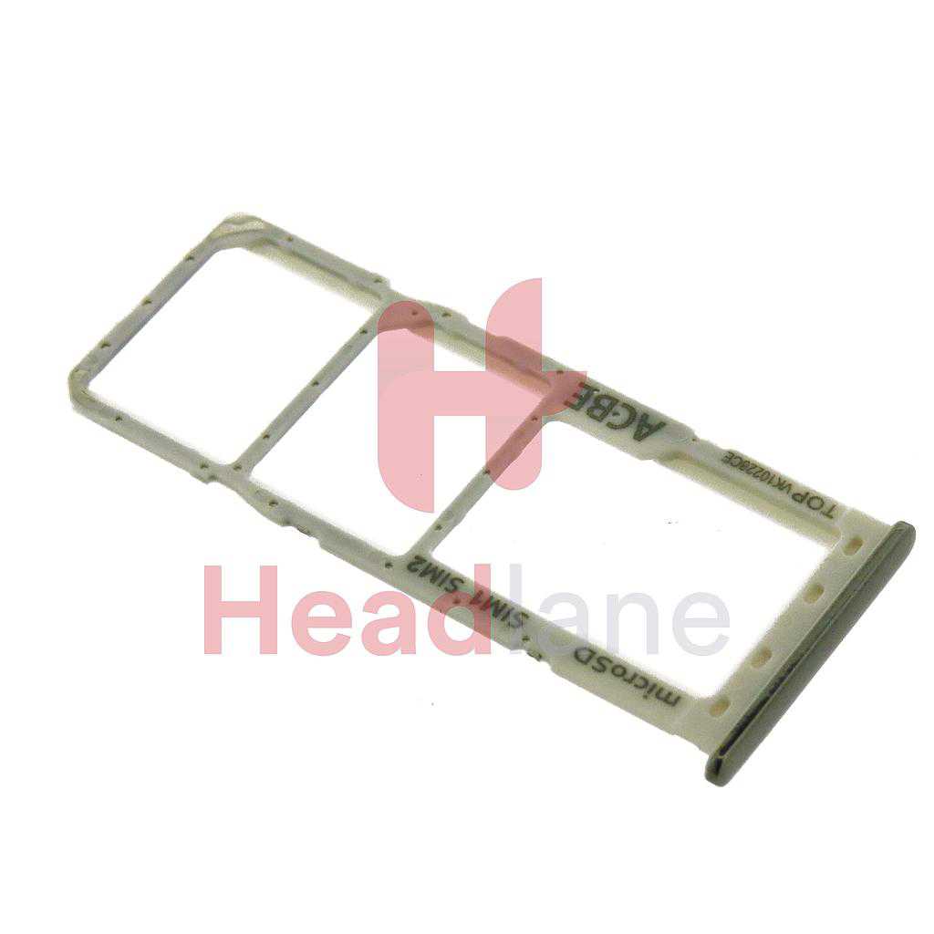 Samsung SM-A325 Galaxy A32 4G SIM Card Tray - White