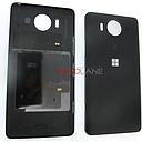 Microsoft Lumia 950 Battery Cover - Black