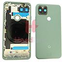 Google Pixel 5 Back / Battery Cover - Sorta Sage