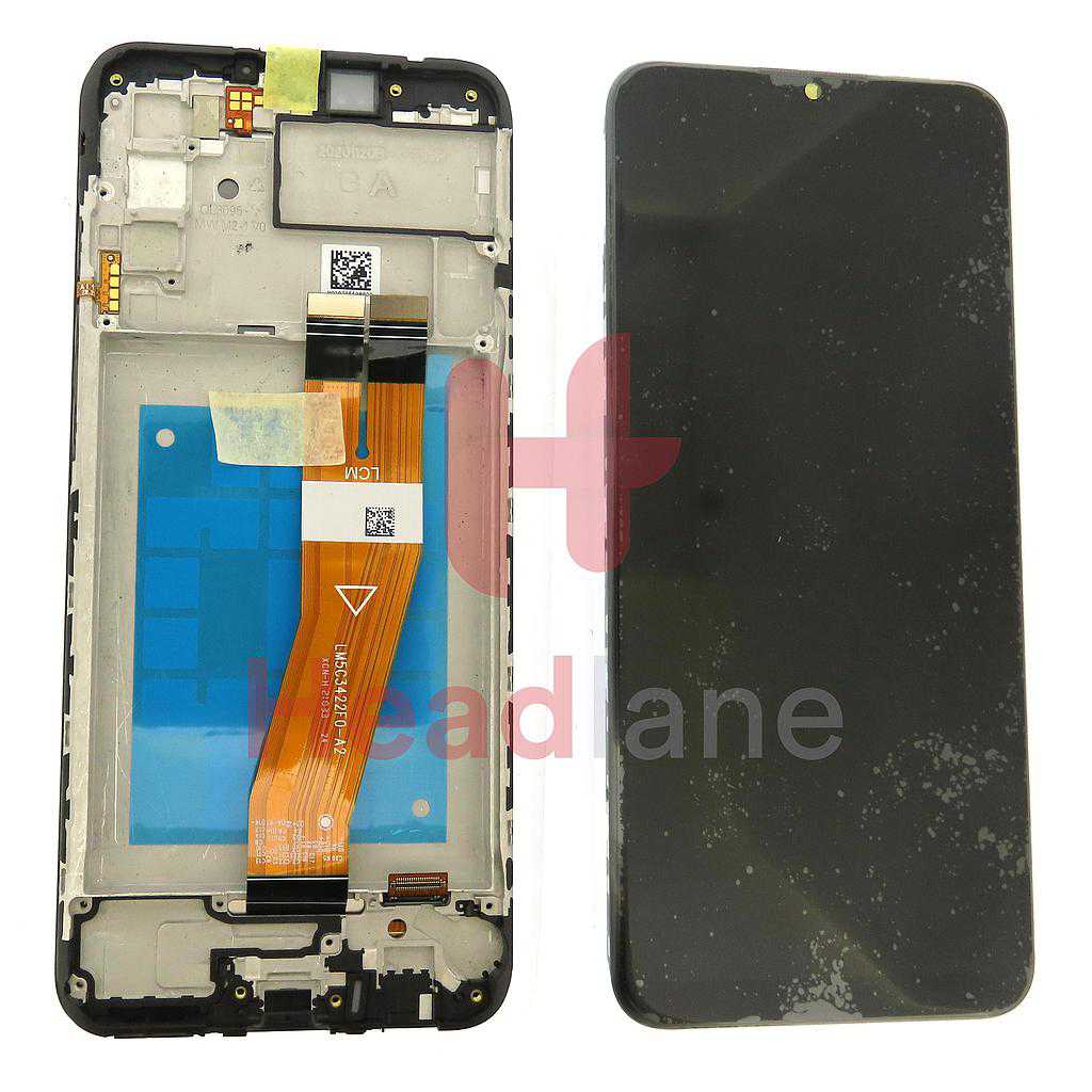 Samsung SM-A025 Galaxy A02s LCD Display / Screen + Touch (Non EU Version)