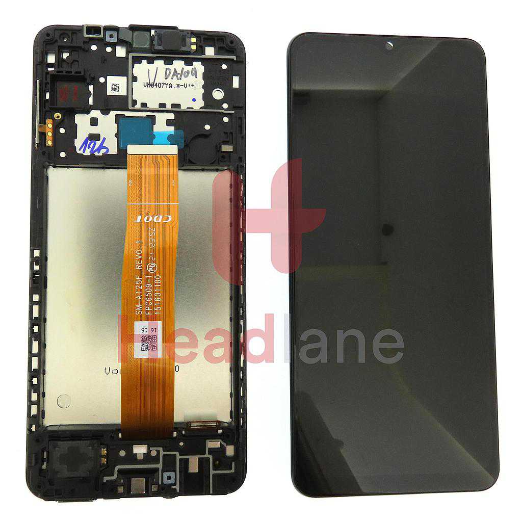 Samsung SM-A125 Galaxy A12 LCD Display / Screen + Touch