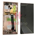 Samsung SM-N986 N985 Galaxy Note 20 Ultra 5G /4G LCD Display / Screen + Touch - Bronze