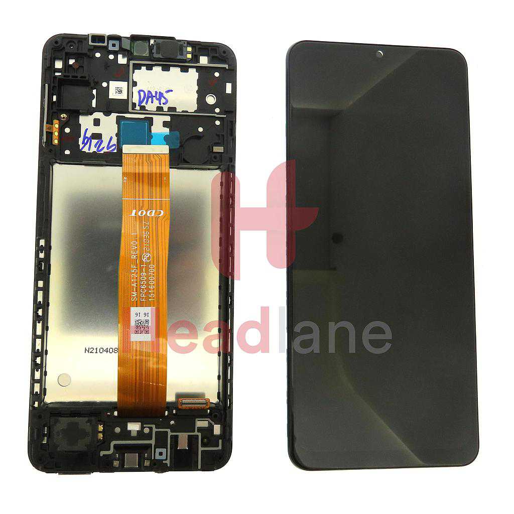 Samsung SM-A125 Galaxy A12 LCD Display / Screen + Touch