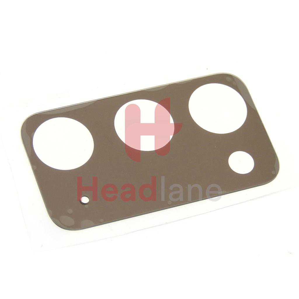 Samsung SM-N980 SM-N981 Galaxy Note 20 Camera Lens / Window - Mystic Bronze