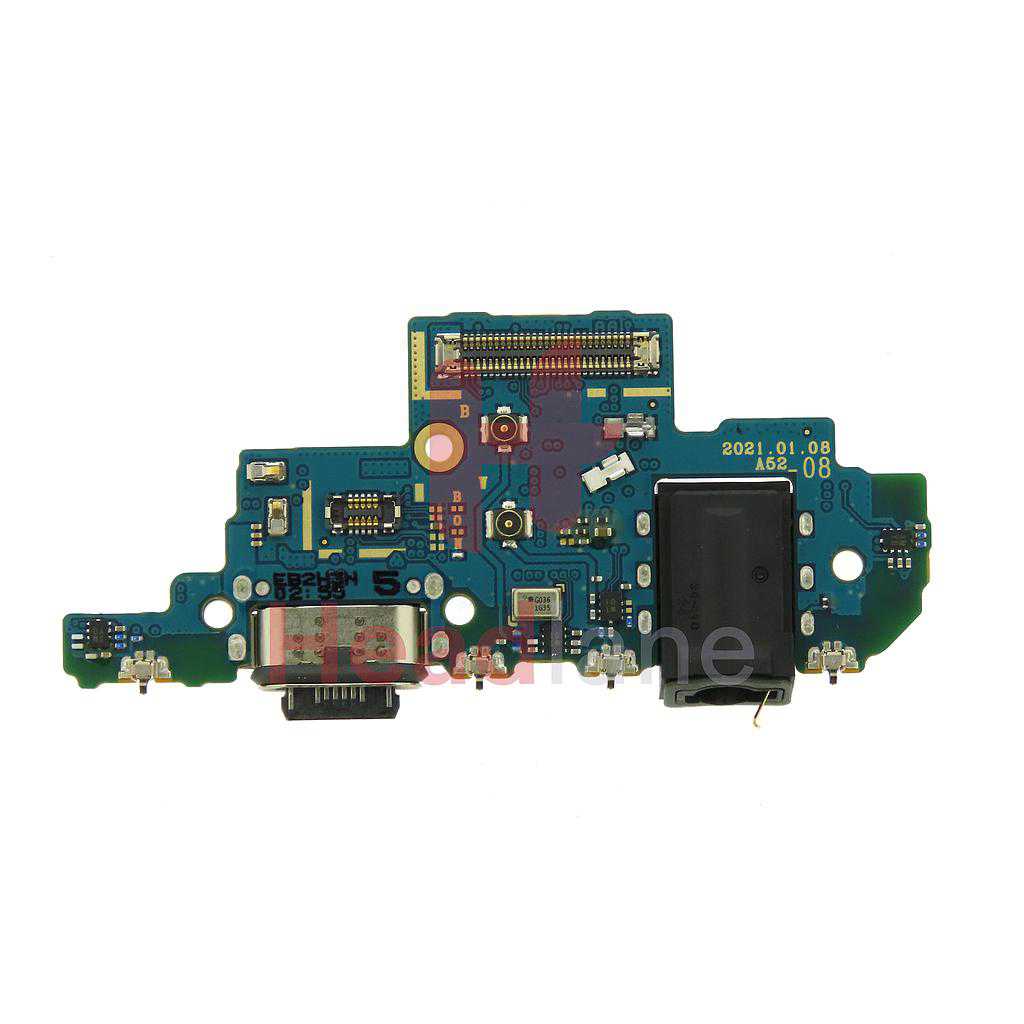 Samsung SM-A525 Galaxy A52 4G Charging Port Flex