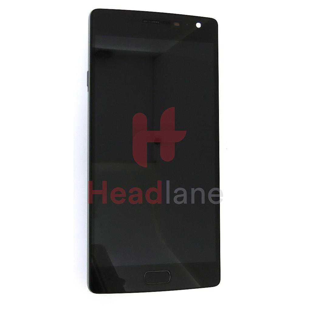 OnePlus 2 LCD Display / Screen + Touch - Black