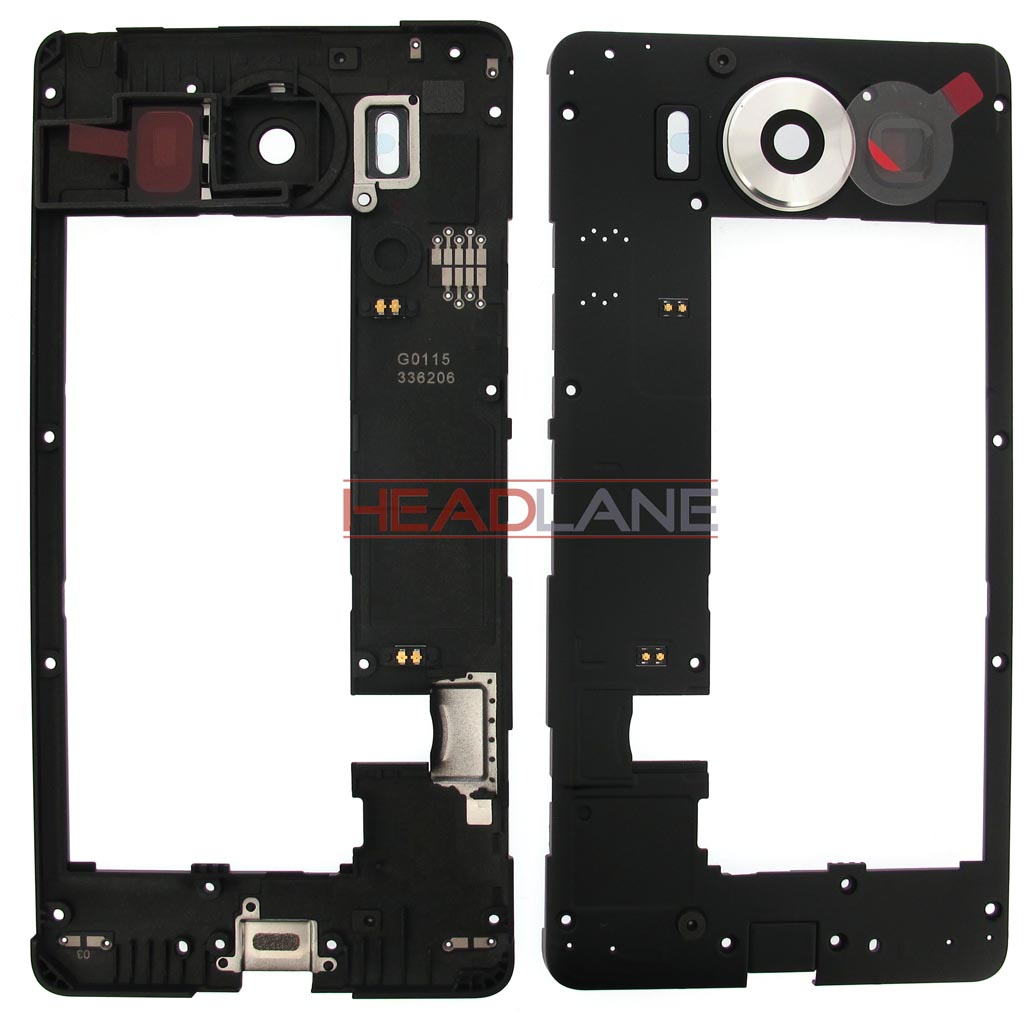 Microsoft Lumia 950 Engine Cover Assembly