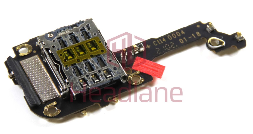 OnePlus 9 Pro Sub Board / SIM Card Reader Board