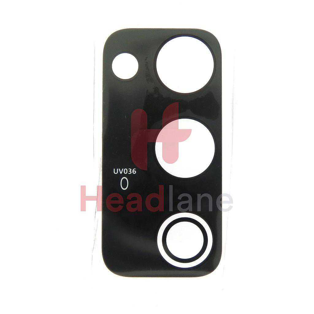 Samsung SM-G780 G781 Galaxy S20 FE 4G/5G Camera Window / Lens - Cloud Orange