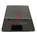 Samsung SM-F916 Galaxy Z Fold2 5G LCD Display / Screen + Touch - Mystic Black (Black Hinge)