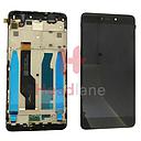 Xiaomi Redmi Note 4 / Note 4X LCD Display / Screen + Touch - Black