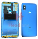 Xiaomi Redmi Note 6 Pro Back / Battery Cover - Blue