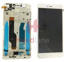 Xiaomi Redmi Note 4 / Note 4X LCD Display / Screen + Touch - White