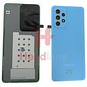 Samsung SM-A525 Galaxy A52 4G Back / Battery Cover - Blue