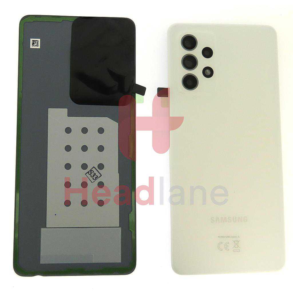 Samsung SM-A525 Galaxy A52 4G Back / Battery Cover - White